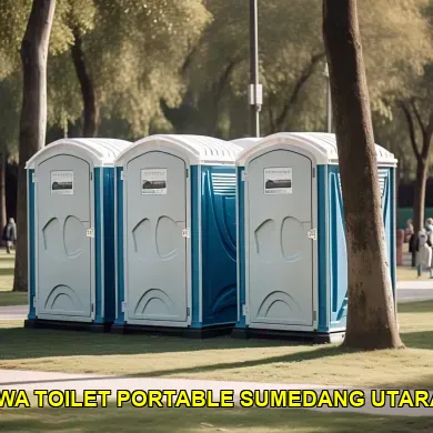 jasa sewa toilet portable sumedang utara murah